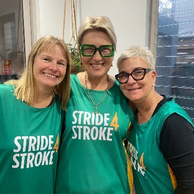 Stroke Warriors